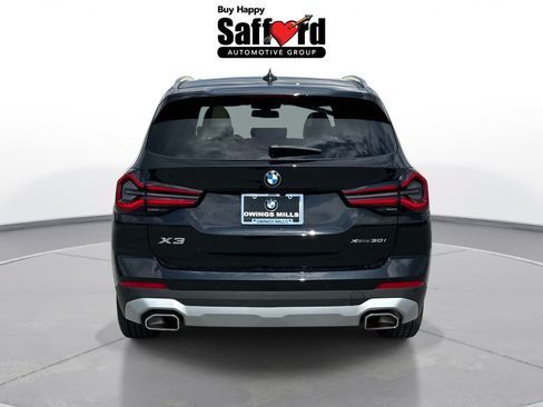 Used 2023 BMW X3 xDrive30i w/ Premium Package AWD/4WD image 7