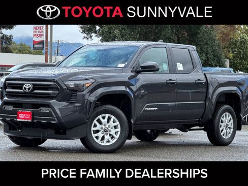 New 2026 Toyota Tacoma SR5 AWD/4WD image 1