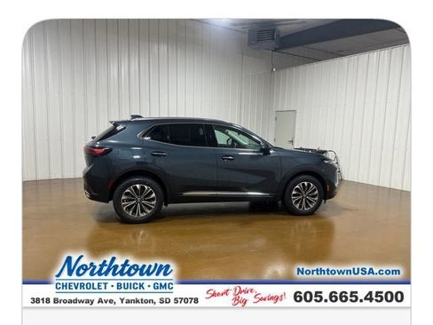 New 2026 Buick Envision Preferred image 7