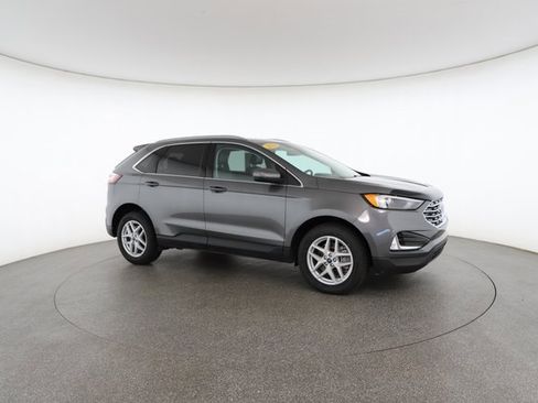 Used 2022 Ford Edge SEL w/ Convenience Package image 25