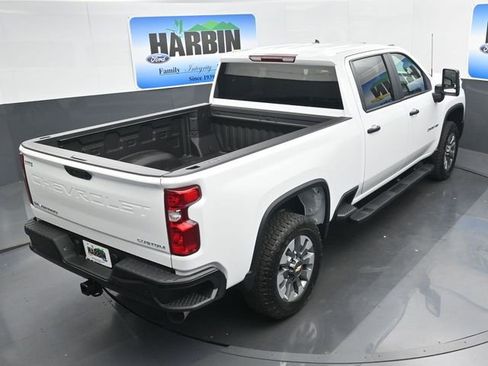 New 2026 Chevrolet Silverado 2500 Custom w/ Custom Value Package AWD/4WD image 22