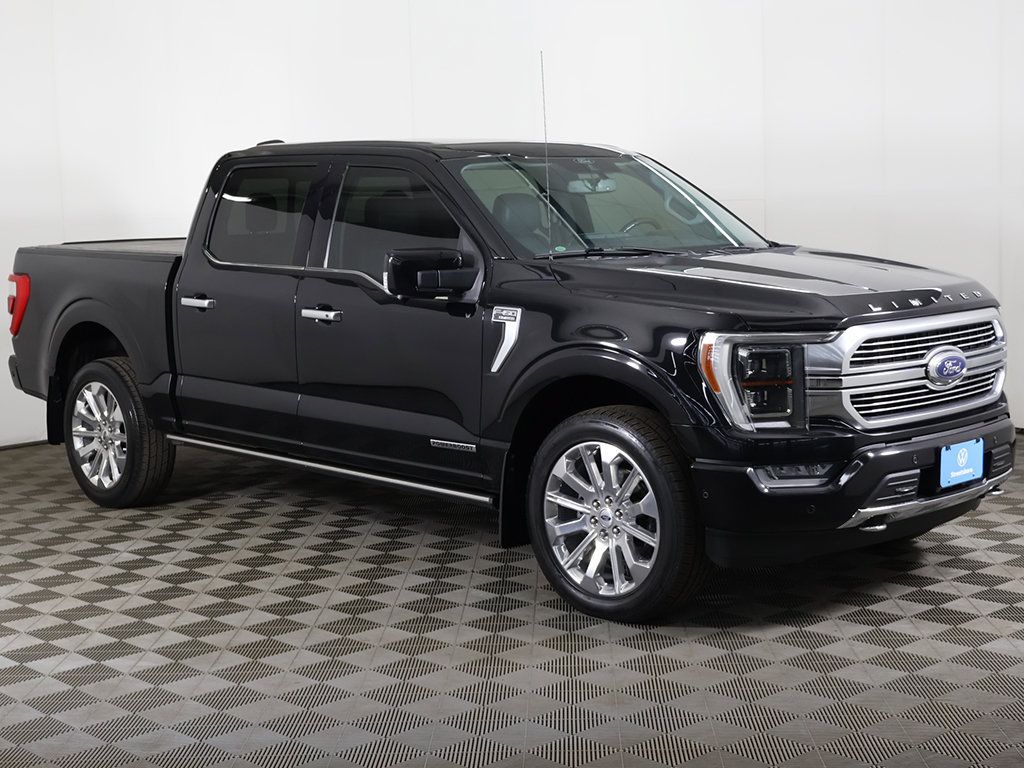 Used 2021 Ford F150 Limited AWD/4WD image 67