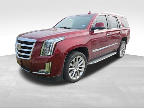 Used 2018 Cadillac Escalade Luxury image 1