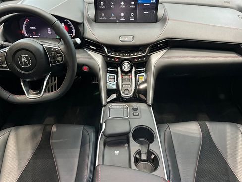 New 2025 Acura TLX SH-AWD w/ A-SPEC Pkg image 13