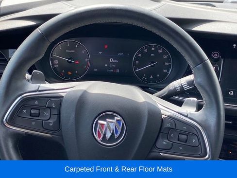 Certified 2023 Buick Envision Preferred w/ Sport Touring Package AWD/4WD image 8