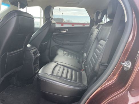 Used 2015 Ford Edge SEL w/ Equipment Group 201A image 21