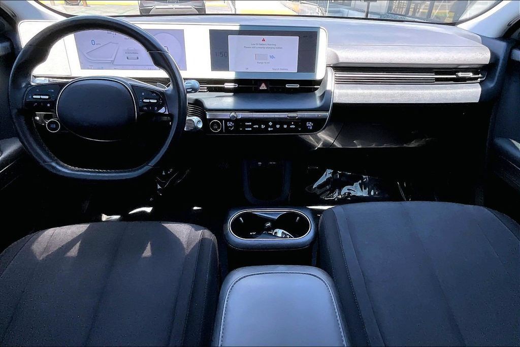 Certified 2024 Hyundai Ioniq 5 SEL RWD image 11