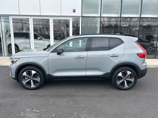Certified 2025 Volvo XC40 B5 Plus video 2