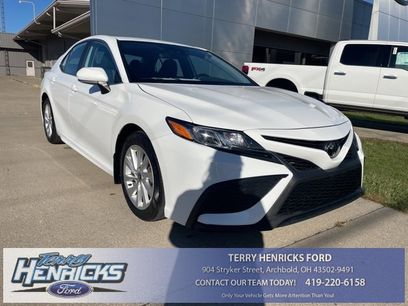Used 2023 Toyota Camry SE