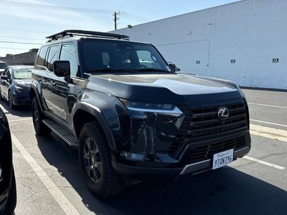 Used 2025 Lexus GX 550