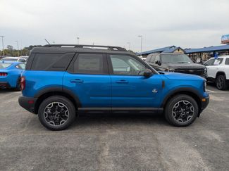 New 2025 Ford Bronco Sport Outer Banks video 3