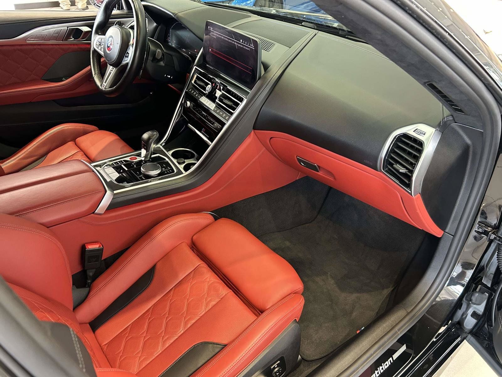 Used 2023 BMW M8 Gran Coupe xDrive Competition AWD/4WD image 12