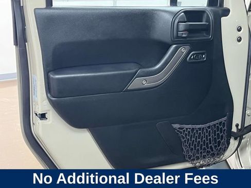 Used 2017 Jeep Wrangler Unlimited Sport w/ Quick Order Package 24S AWD/4WD image 15