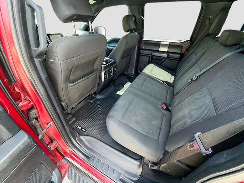 Used 2015 Ford F150 XLT w/ Equipment Group 302A Luxury RWD image 26