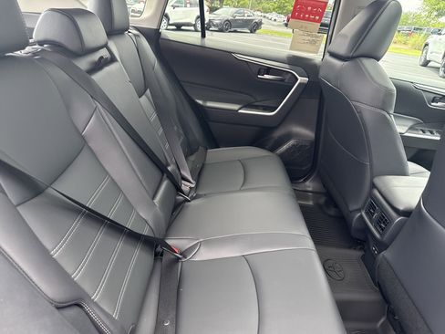 New 2025 Toyota RAV4 XLE Premium image 29