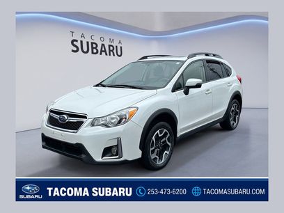 Used 2017 Subaru Crosstrek 2.0i Limited
