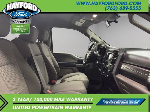Used 2018 Ford F250 XLT AWD/4WD image 22