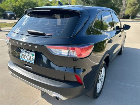 Used 2021 Ford Escape S FWD image 6