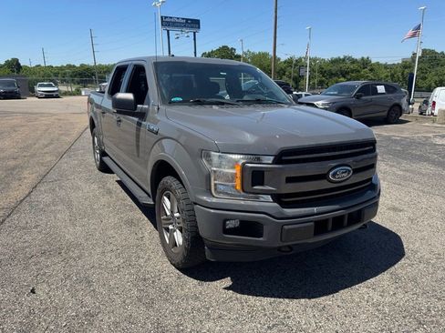 Used 2018 Ford F150 XLT w/ Equipment Group 302A Luxury AWD/4WD image 1