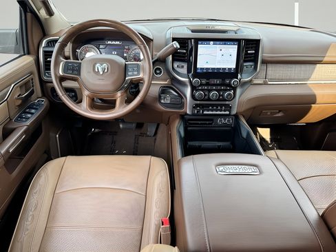 Used 2022 RAM 3500 Limited AWD/4WD image 5