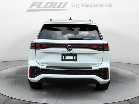 New 2026 Volkswagen Tiguan SEL R-Line AWD/4WD image 6