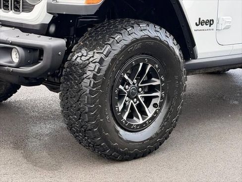 New 2026 Jeep Wrangler Unlimited Rubicon 392 image 50