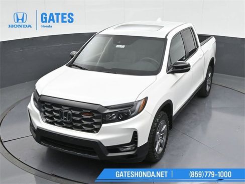 New 2025 Honda Ridgeline TrailSport image 47