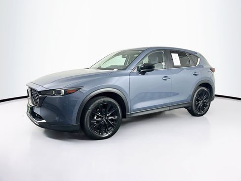 Used 2025 MAZDA CX-5 Carbon Edition AWD/4WD image 3