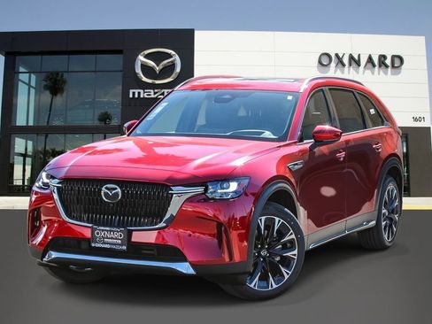New 2026 MAZDA CX-90 Plug-In Hybrid w/ Premium Plus image 1
