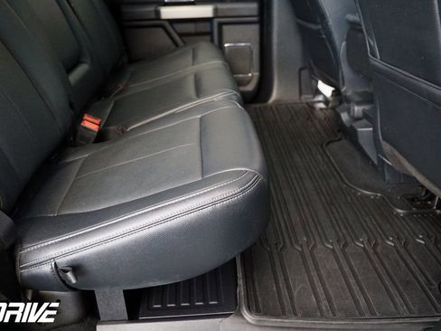 Used 2022 Ford F350 Lariat w/ Tremor Off-Road Package image 45