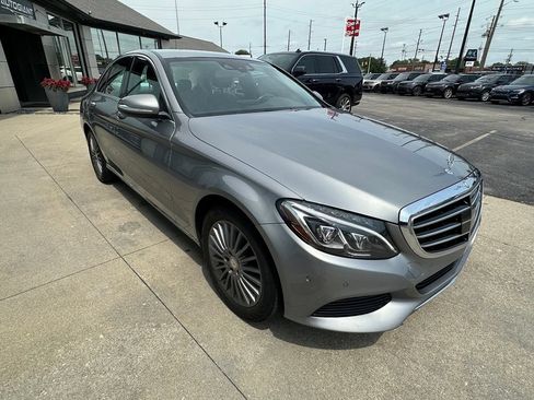 Used 2015 Mercedes-Benz C 300 Sedan image 6