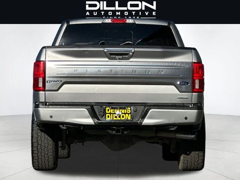 Used 2020 Ford F150 Platinum AWD/4WD image 5