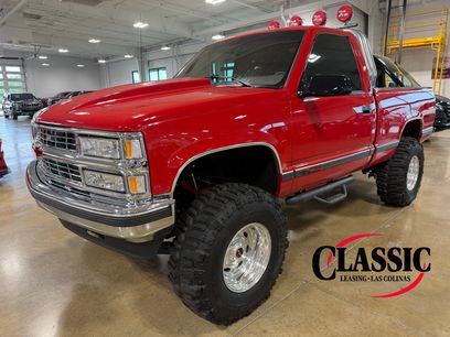 Used 1993 Chevrolet Silverado 1500 4x4 Regular Cab