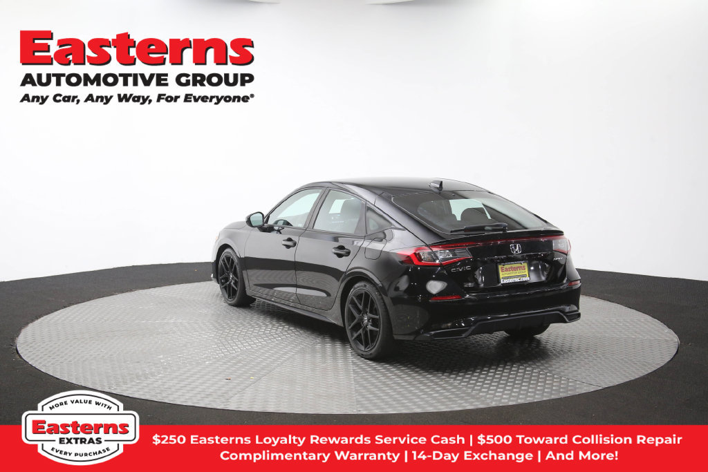 Used 2024 Honda Civic Sport image 65