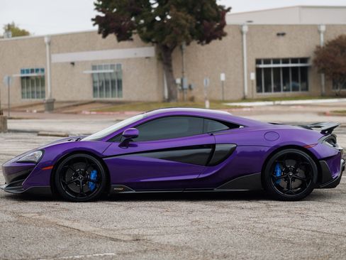 Used 2019 McLaren 600LT image 20