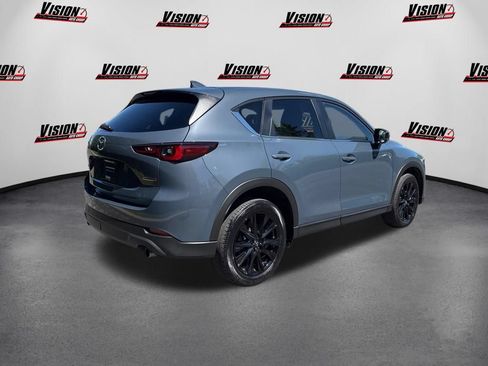 Used 2025 MAZDA CX-5 Carbon Edition AWD/4WD image 5