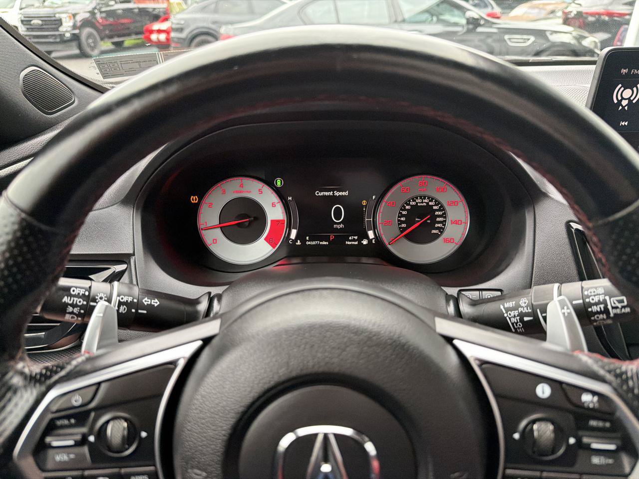 Used 2022 Acura RDX A-Spec AWD/4WD image 25