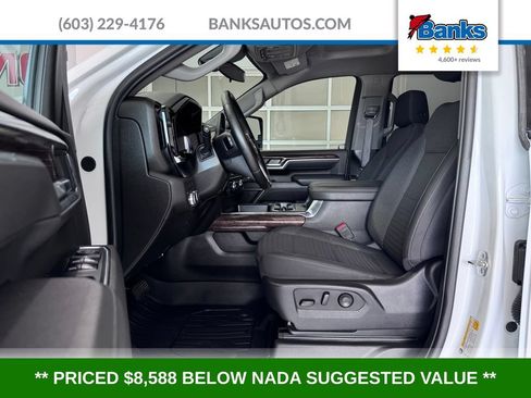 Used 2025 GMC Sierra 2500 SLE w/ SLE Value Package; AWD/4WD image 11