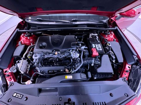 Used 2021 Toyota Camry XSE w/ Navigation Package image 11