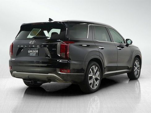 Used 2021 Hyundai Palisade SEL AWD/4WD image 5