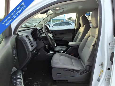 Used 2017 Chevrolet Colorado W/T w/ WT Convenience Package image 18