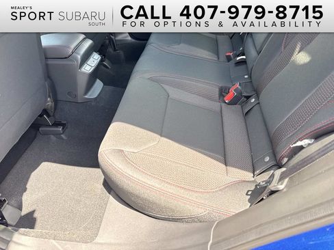 New 2026 Subaru WRX Premium AWD/4WD image 14