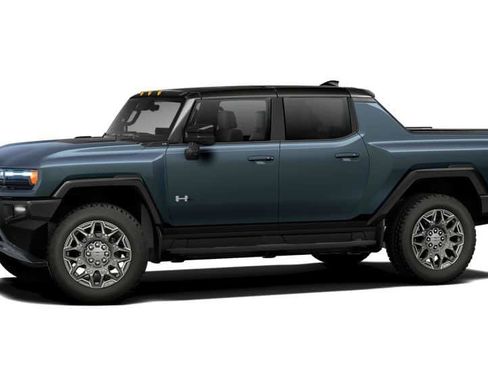 New 2026 GMC Hummer EV 4x4 Crew Cab image 72