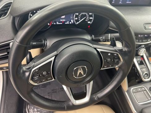 Used 2021 Acura TLX SH-AWD image 21