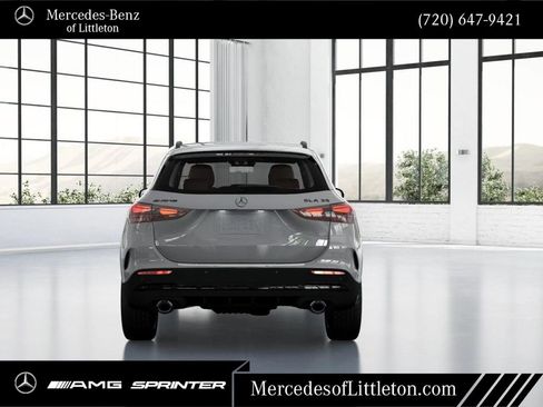 New 2026 Mercedes-Benz GLA 35 AMG 4MATIC image 25