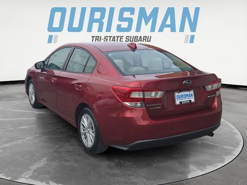 Used 2018 Subaru Impreza 2.0i Premium image 4