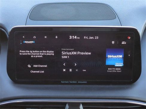 Used 2023 Hyundai Santa Fe SEL w/ Premium Package image 18