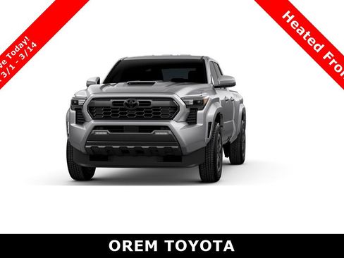 New 2026 Toyota Tacoma TRD Sport image 18