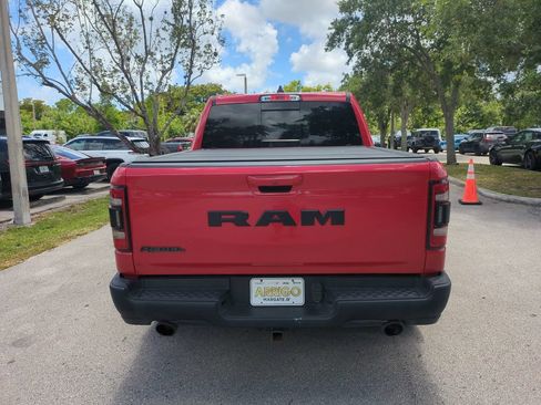 Used 2019 RAM 1500 Rebel w/ Rebel Level 1 Equipment Group RWD image 7