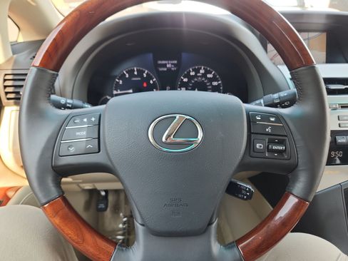 Used 2010 Lexus RX 350 AWD image 9